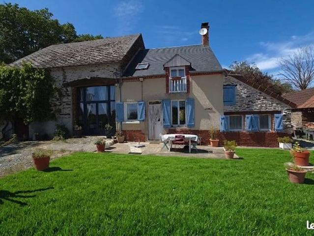 Maison vente à Aubusson, Bétête
