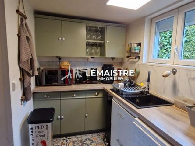 Maison vente à Rouen, Normandie