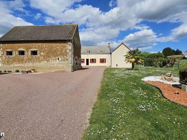 Maison vente à La Flèche, Verneil-le-chétif