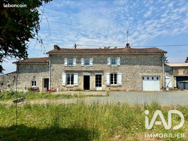 Maison vente à Parthenay, Allonne