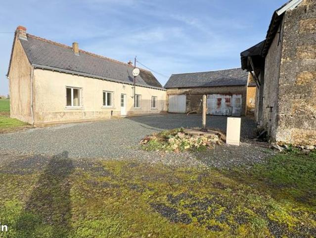 Maison vente à Chinon, Neuillé-pont-pierre