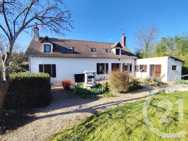 Maison vente à Saint-Amand-Montrond, Touchay