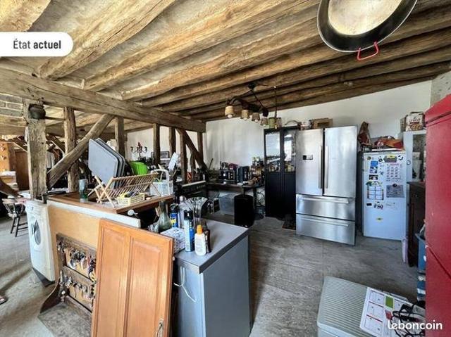 Maison vente à Loches, Les Hermites