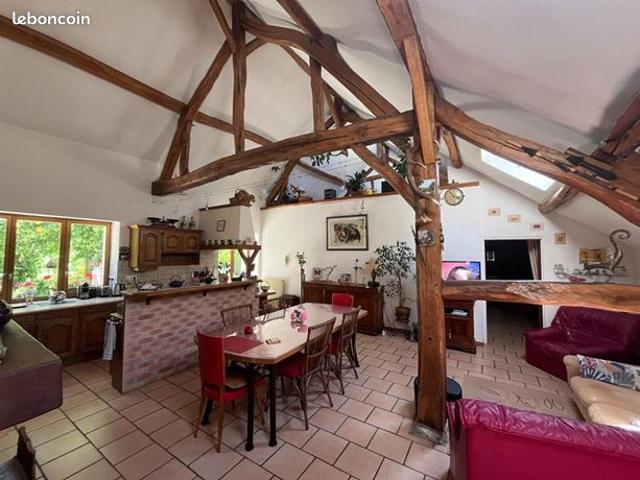Maison vente à Montargis, Ladon