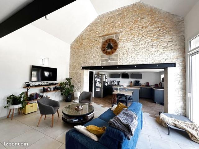 Maison vente à Issoudun, Ségry