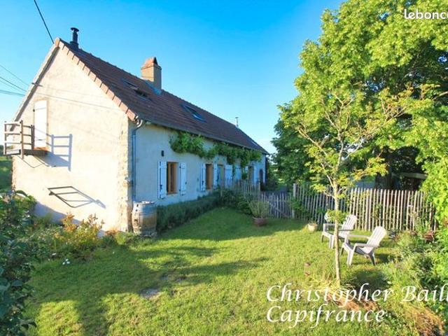 Maison vente à Charolles, Gilly-sur-loire