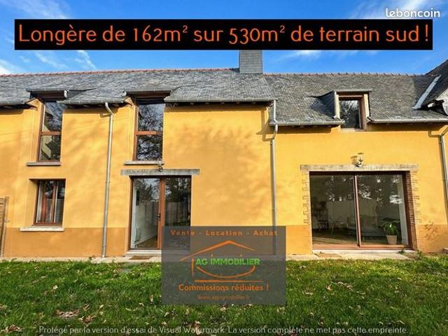 Maison vente à Alençon, Pacé
