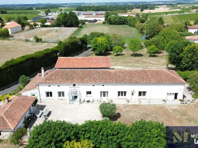 Maison vente à Barret