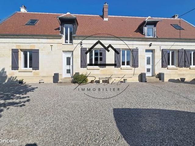 Maison vente à Clermont