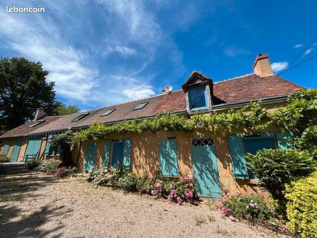 Maison vente à Le Magny, Indre