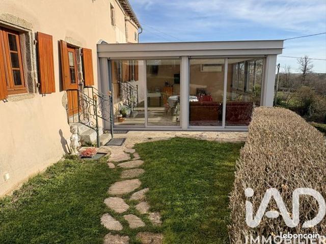 Maison vente à Parthenay, Saint-aubin-le-cloud