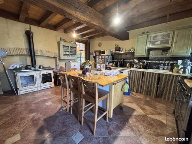 Maison vente à Chantelle, Allier