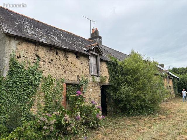 Maison vente à La Trinité-Porhoët, Morbihan