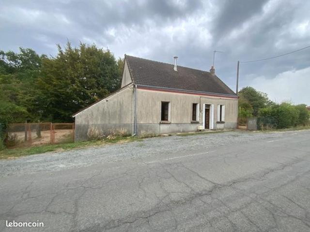 Maison vente à Genouillac, Terres-de-Haute-Charente