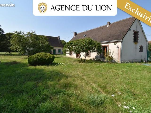 Maison vente à Dreux, Senonches