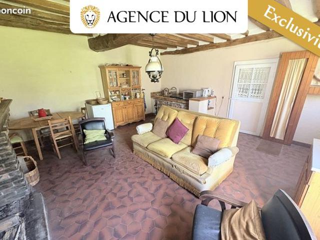 Maison vente à Dreux, Senonches
