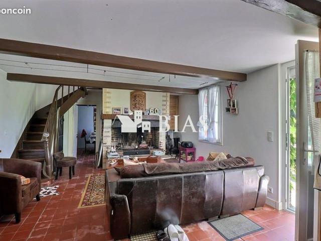 Maison vente à Lisieux, Pont-l'evêque