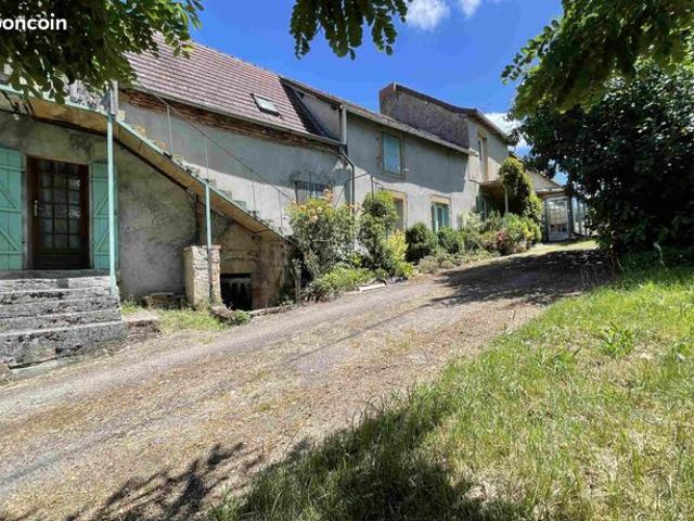 Maison vente à Charolles, Vindecy