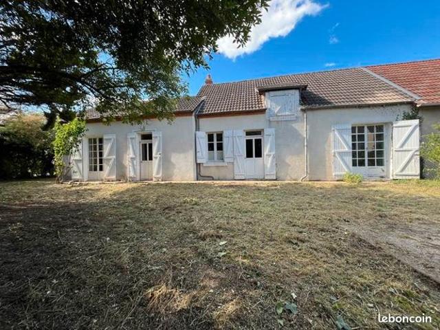 Maison vente à Plou, Cher