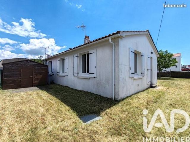 Maison vente à Les Sables-d'Olonne, La Barre-de-monts