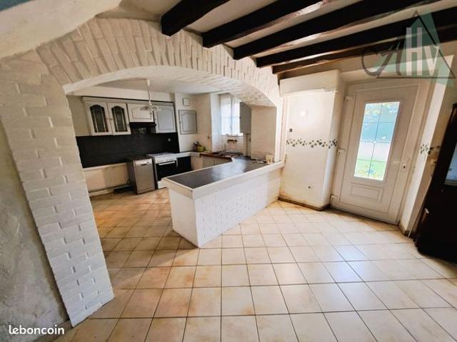 Maison vente à Sens, Thorigny-sur-oreuse