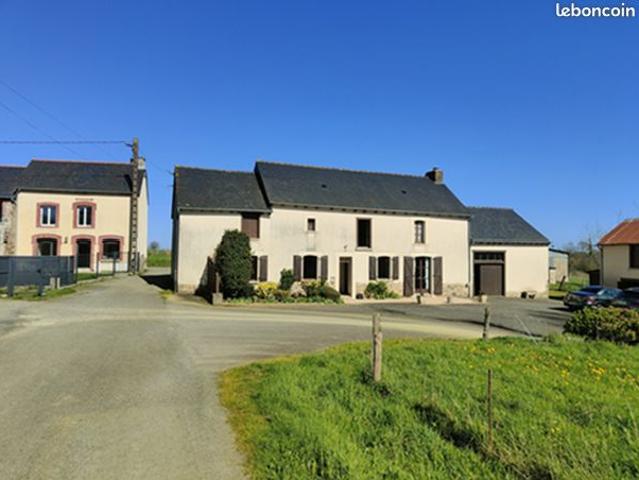 Maison vente à Saint-Malo, Bretagne