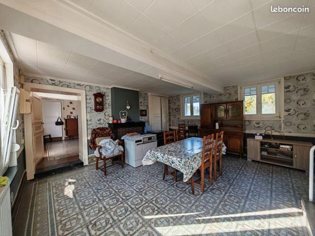 Maison vente à Saint-Waast, Nord
