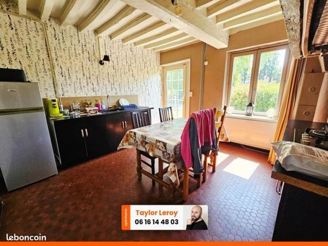Maison vente à Rouen, Saint-laurent-en-caux
