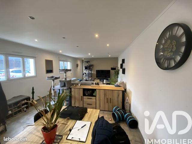 Maison vente à Troyes, Saint-benoît-sur-seine