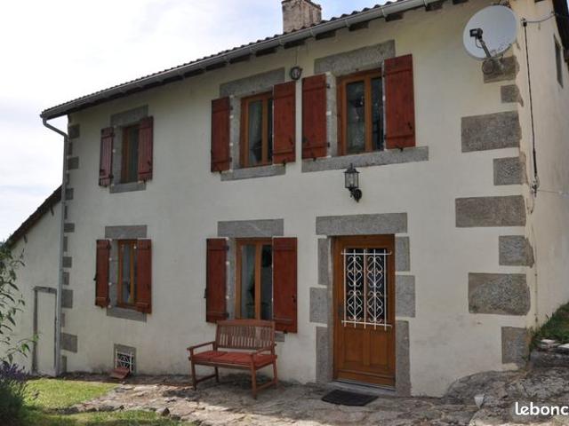 Maison vente à La Chabanne