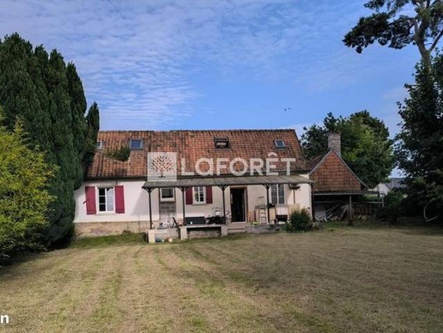 Maison vente à Abbeville, Nouvion