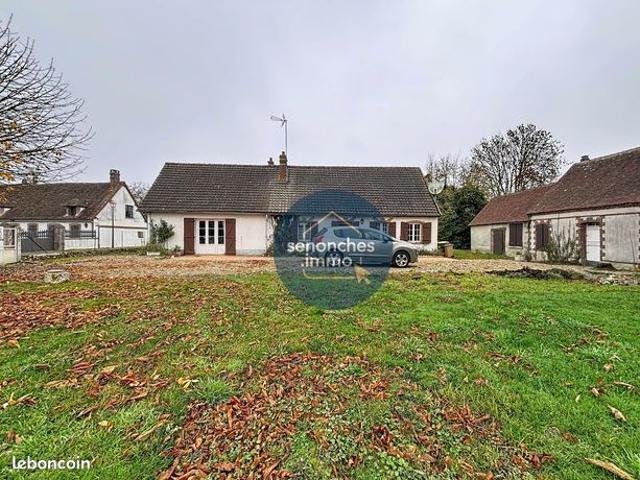 Maison vente à Dreux, Châteauneuf-en-thymerais