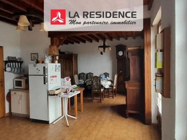 Maison vente à Évreux, Nogent-le-sec