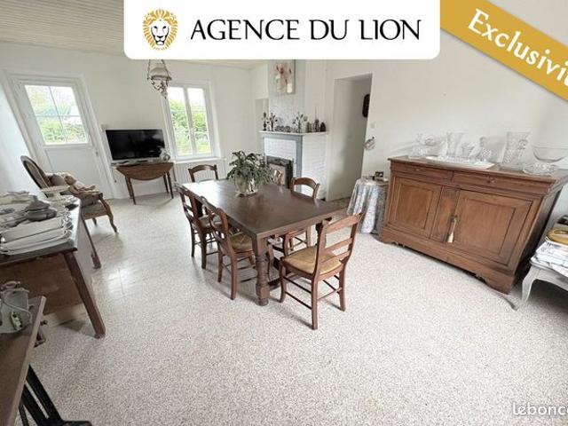 Maison vente à Nogent-le-Rotrou, La Loupe