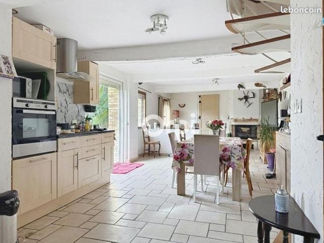 Maison vente à Compiègne, Longueil-annel