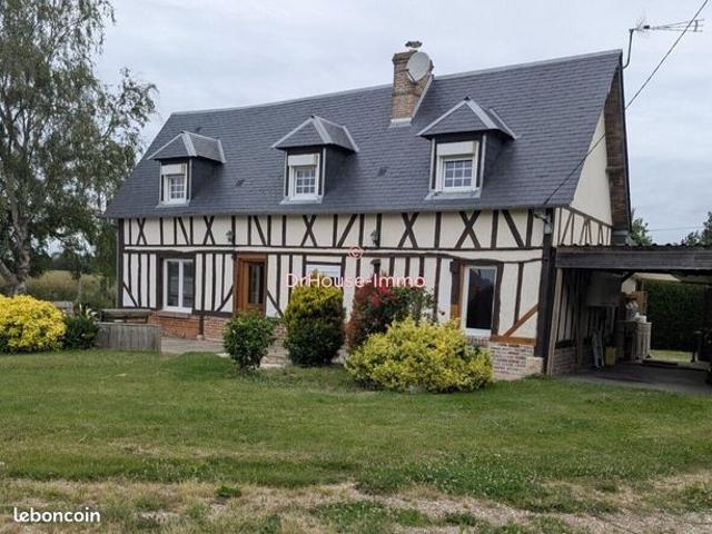 Maison vente à Bernay