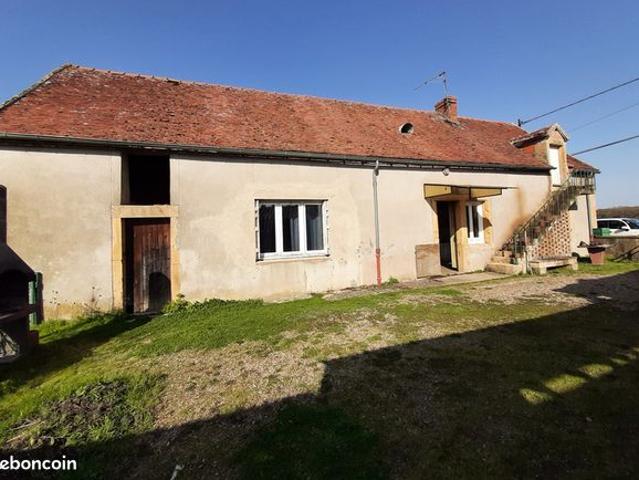 Maison vente à Charolles, Clessy