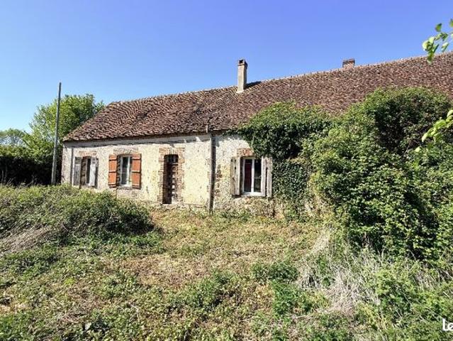 Maison vente à Dreux, Senonches