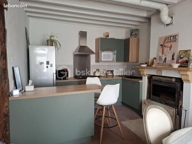 Maison vente à Chartres, Moutiers