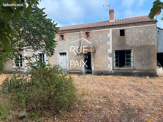 Maison vente à Saint-Loup-Lamairé, Deux-Sèvres