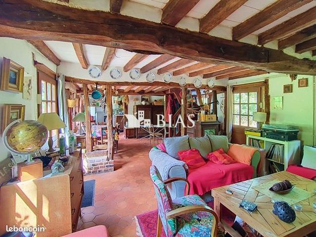 Maison vente à Bernay, Saint-denis-des-monts