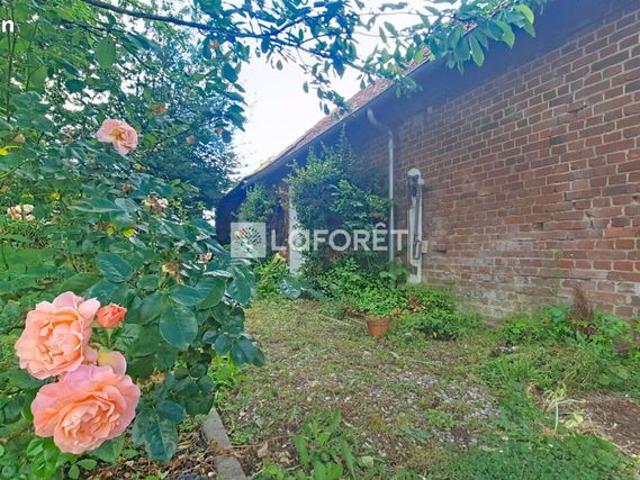 Maison vente à Abbeville, Crécy-en-ponthieu