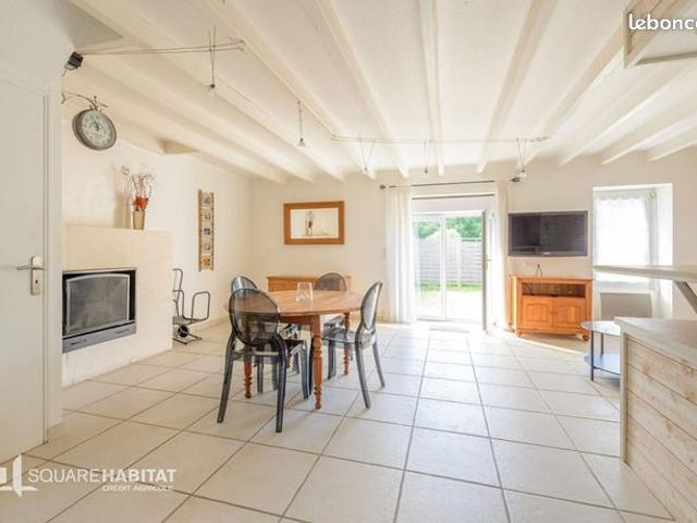 Maison vente à Nantes, La Chapelle-sur-erdre