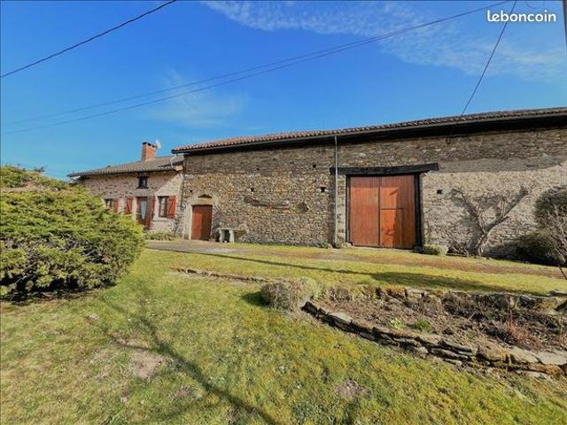 Maison vente à Rochechouart, Cussac