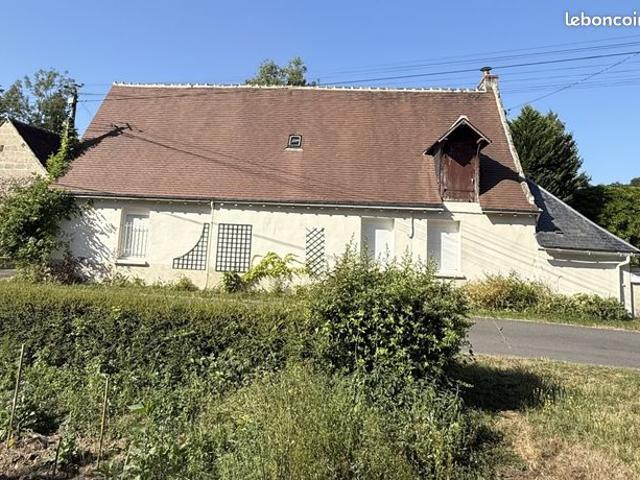 Maison vente à Vendôme, Villedieu-le-château