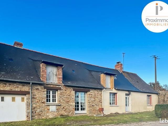 Maison vente à Redon, Bretagne