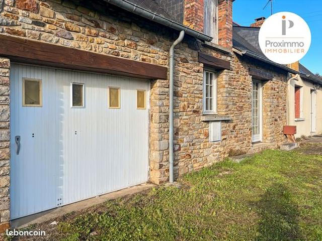 Maison vente à Redon, Bretagne