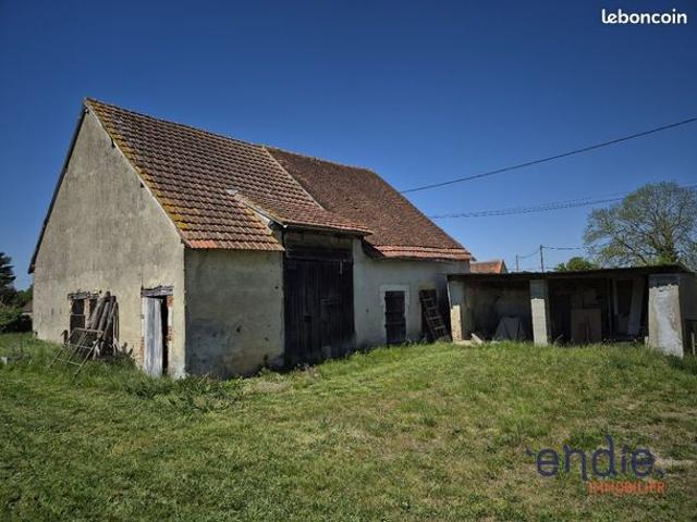Maison vente à Moulins, Limoise