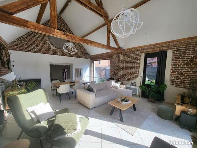 Maison vente à Cambrai, Rumilly-en-cambrésis