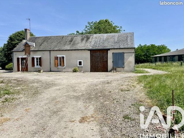 Maison vente à Issoudun, Paudy